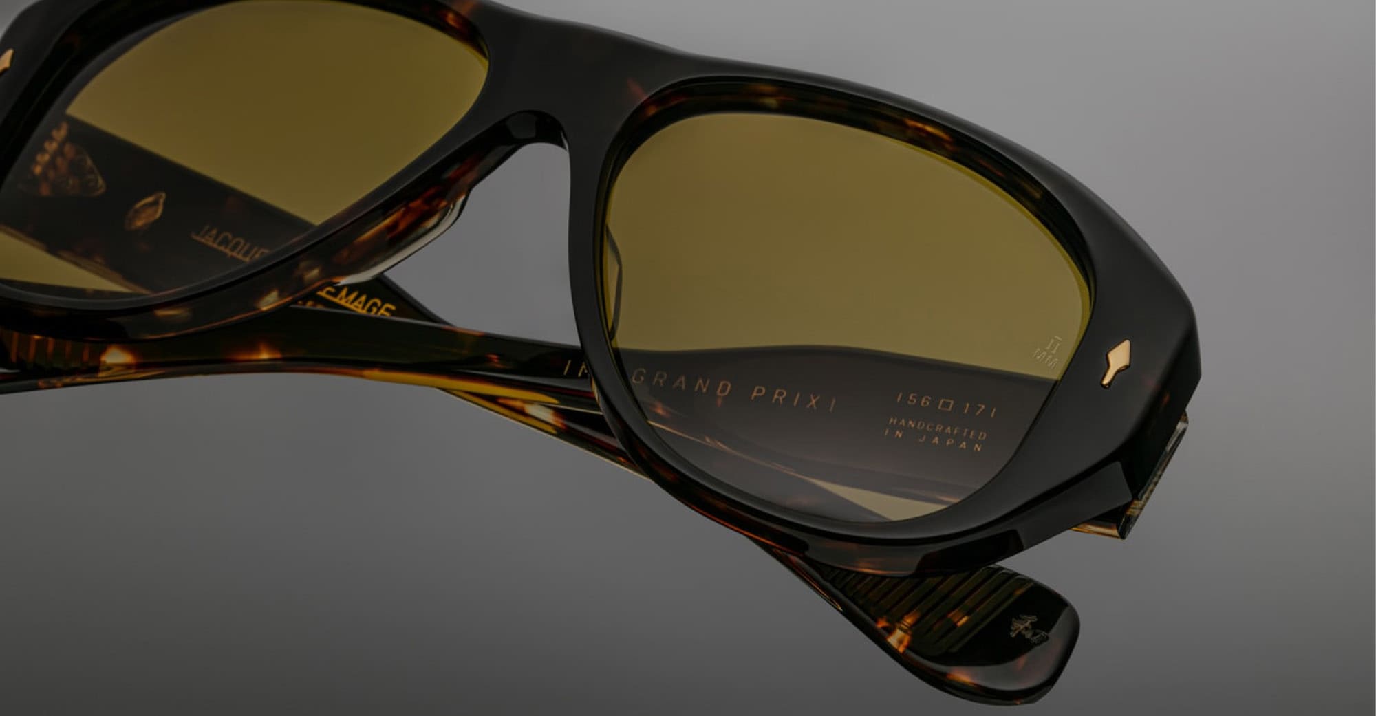 Jacques Marie Mage Grand prix - dark havana – Mondello 1962