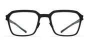 Ottica Mondello Roma - Mykita - 10085033 - GARLAND - BLACK RX - stainless steel - shape  - Black - EYEWEAR - EYEGLASSES - Uomo,Men - lens  - Made In Germany