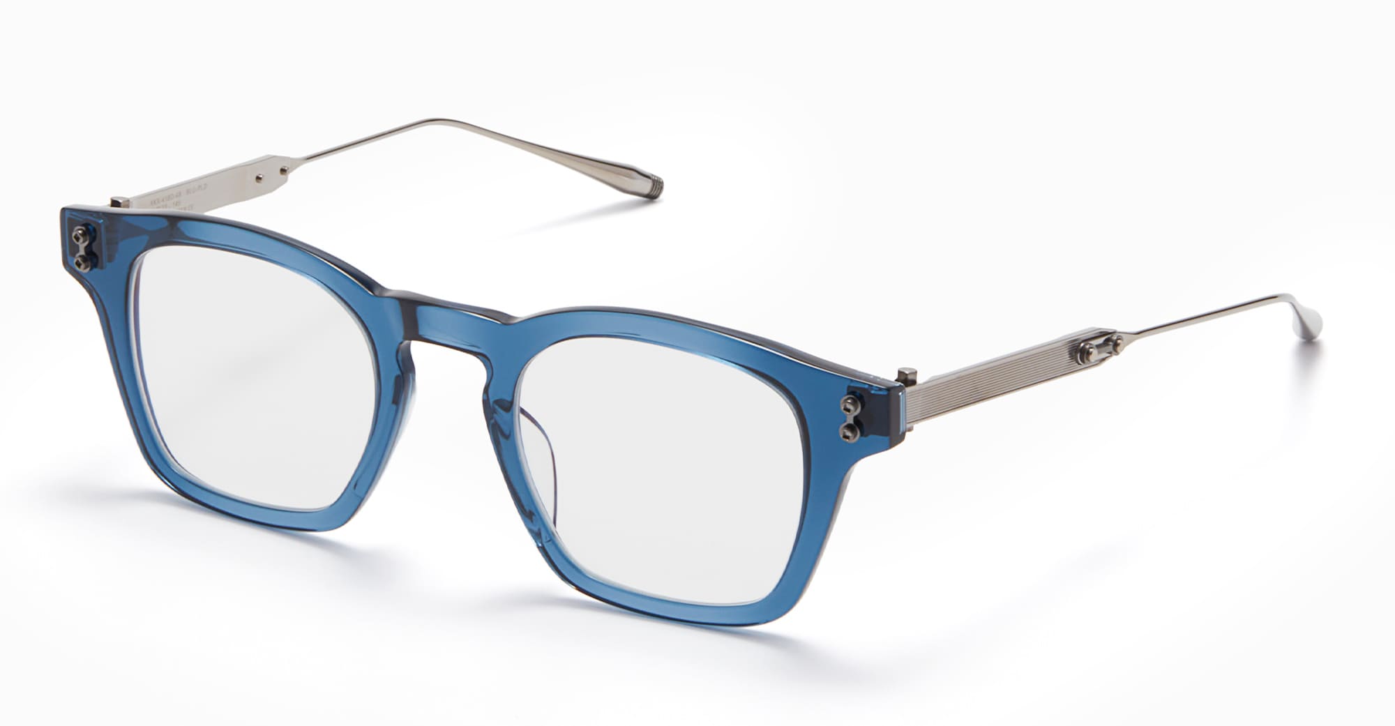 Wise - crystal blue / black palladium (45)