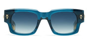 Ottica Mondello Roma - T HENRI - DUAU - DUSEMBERG - DEEP BLUE - Acetate - shape  - blue - EYEWEAR - SUNGLASSES - Unisex,Uomo,Donna,Women,Men - lens  - Made In Japan
