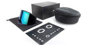 Ottica Mondello Roma - Out Of - XG140287 - ELECTRA 3 - BLACK / IRID GREEN - Acetate - shape  - Black - EYEWEAR - GOGGLES - Unisex,Uomo,Donna,Women,Men - lens  - Made In Italy