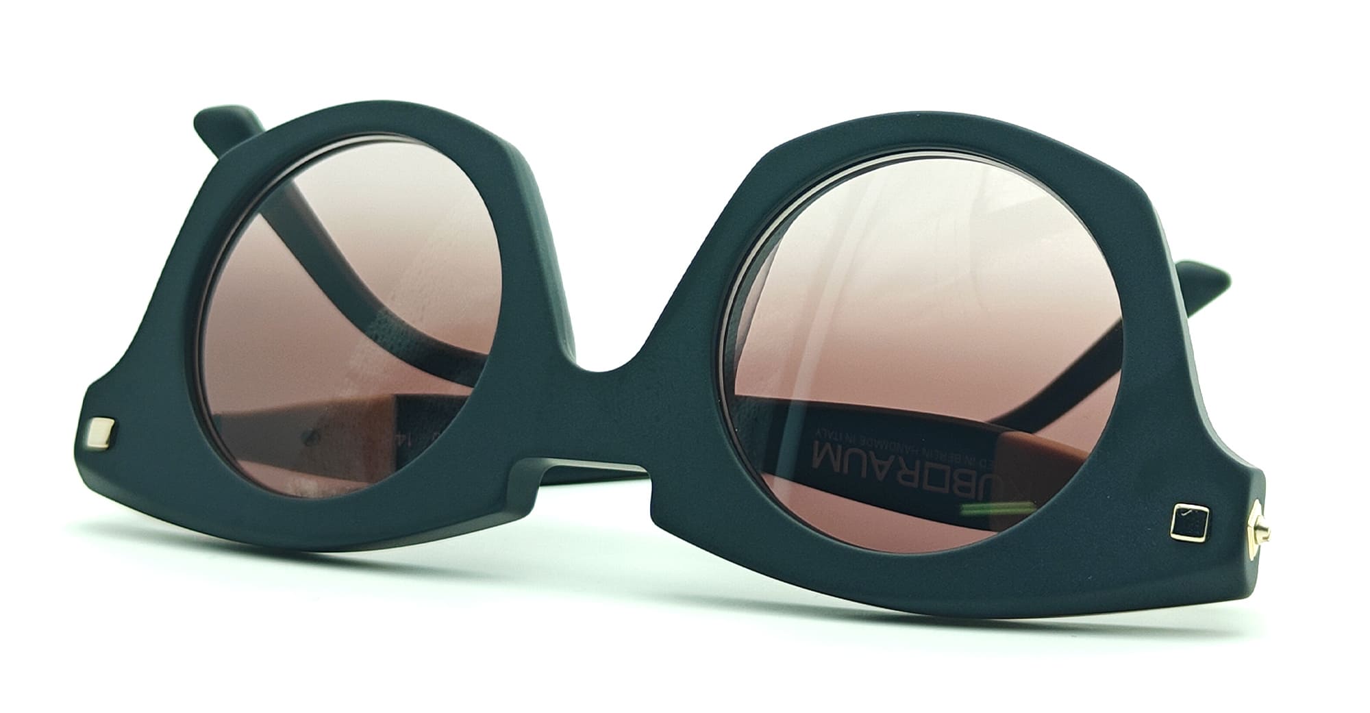 Kuboraum Mask j6 - black matte – Mondello 1962