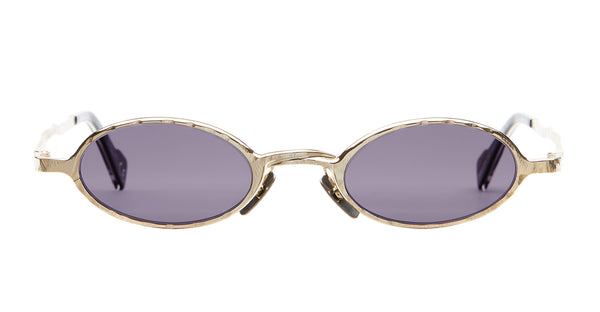 Kuboraum Mask z24 - gold – Mondello 1962