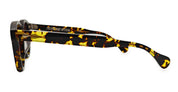 Ottica Mondello Roma - Julius Tart - JTPL-003V-2B-BR66 - AR X NEIGHBORHOOD 48X22 - TOKYO TORTOISE / BROWN - Acetate - shape Panto - Tortoise - EYEWEAR - SUNGLASSES - Unisex,Uomo,Donna,Women,Men - lens Brown - Made In Japan