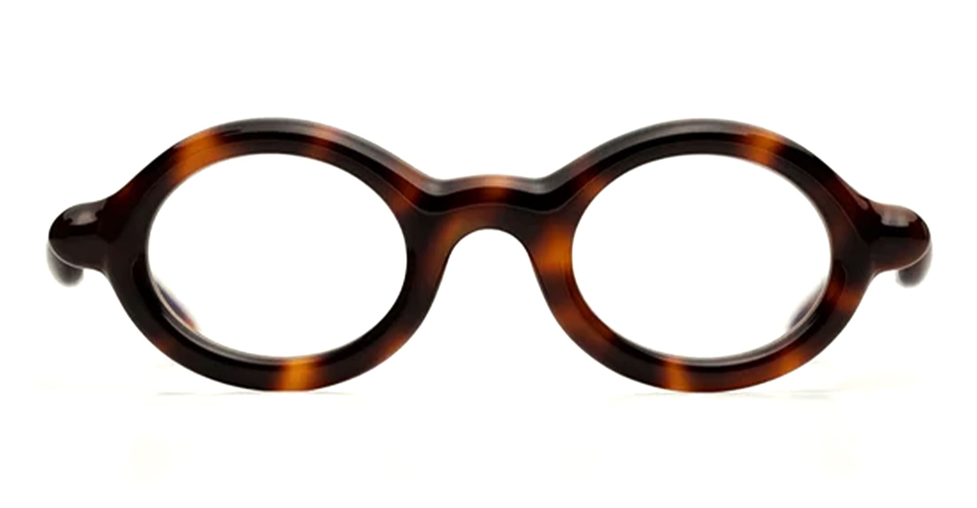Ottica Mondello Roma - Paloceras - HG-R2 - R2 - HAVANA GOLD RX - Acetate - shape  - Havana - EYEWEAR - SUNGLASSES - Donna,Women - lens Clear - Made In China