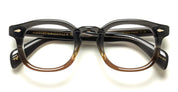 Ottica Mondello Roma - Moscot - OR-MEK-O46240724-01 - MEKLER (46) - GREY RX - Acetate - shape  - grey - EYEWEAR - EYEGLASSES - Unisex,Uomo,Donna,Women,Men - lens  - Made In China
