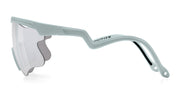 Ottica Mondello Roma - Alba Optics - 8050054518855 - DELTA LEI - ICE / VZUM SUPER ALU - Tr90 - shape Mask - grey - EYEWEAR - SUNGLASSES - Unisex,Uomo,Donna,Women,Men - lens Grey - Made In Italy