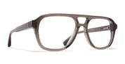 Ottica Mondello Roma - Mykita - 10091548 - NIARA C159 - CLEAR ASH / SHINY SILVER RX - stainless steel - shape Aviator - grey - EYEWEAR - EYEGLASSES - Unisex,Uomo,Donna,Women,Men - lens Clear - Made In Germany