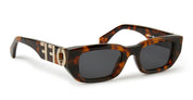 Fillmore - havana / dark grey