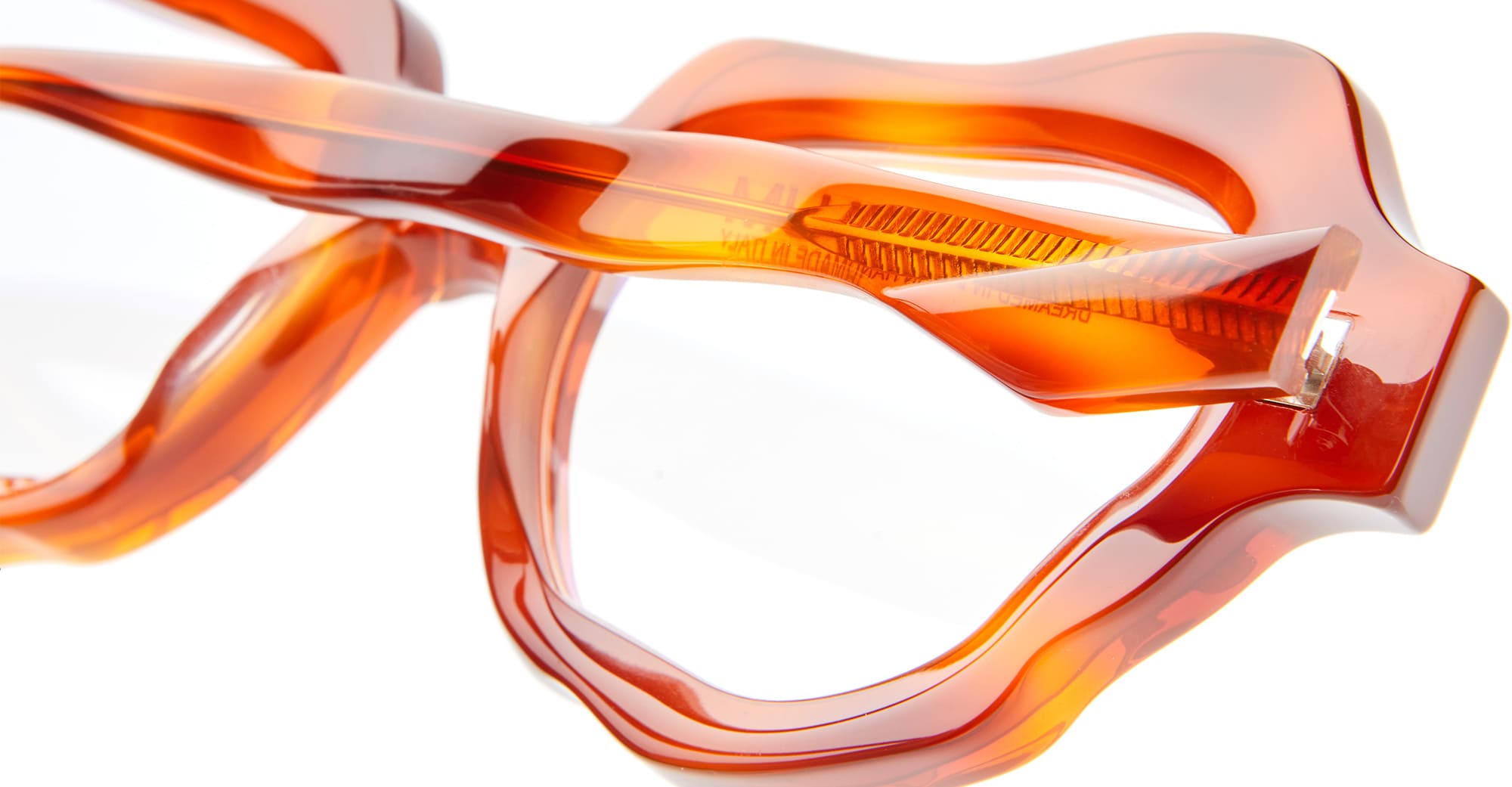 Ottica Mondello Roma - Kuboraum - KRO0G2TR000000OP - MASK G2 - TORTOISE RX - Acetate - shape  - Tortoise - EYEWEAR - EYEGLASSES - Donna,Women - lens Clear - Made In Italy