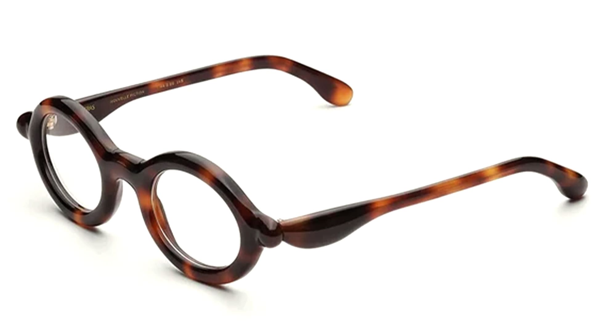 Ottica Mondello Roma - Paloceras - HG-R2 - R2 - HAVANA GOLD RX - Acetate - shape  - Havana - EYEWEAR - SUNGLASSES - Donna,Women - lens Clear - Made In China