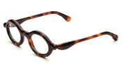 Ottica Mondello Roma - Paloceras - HG-R2 - R2 - HAVANA GOLD RX - Acetate - shape  - Havana - EYEWEAR - SUNGLASSES - Donna,Women - lens Clear - Made In China