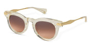 Ottica Mondello Roma - T HENRI - GCC-TI - GEMERA - CHAMPAGNE - Acetate - shape  - Champagne - EYEWEAR - SUNGLASSES - Unisex,Uomo,Donna,Women,Men - lens  - Made In Japan