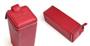 Rhombus prism storage box type 2 - red / navy