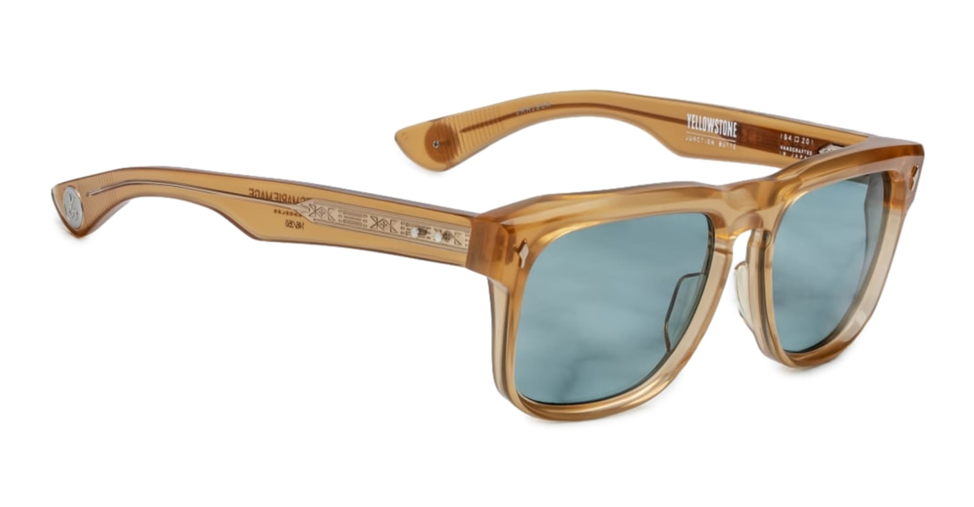 Jacques Marie Mage x YELLOWSTONE – Mondello 1962 Jacques Marie Mage x YELLOWSTONE – Mondello 1962