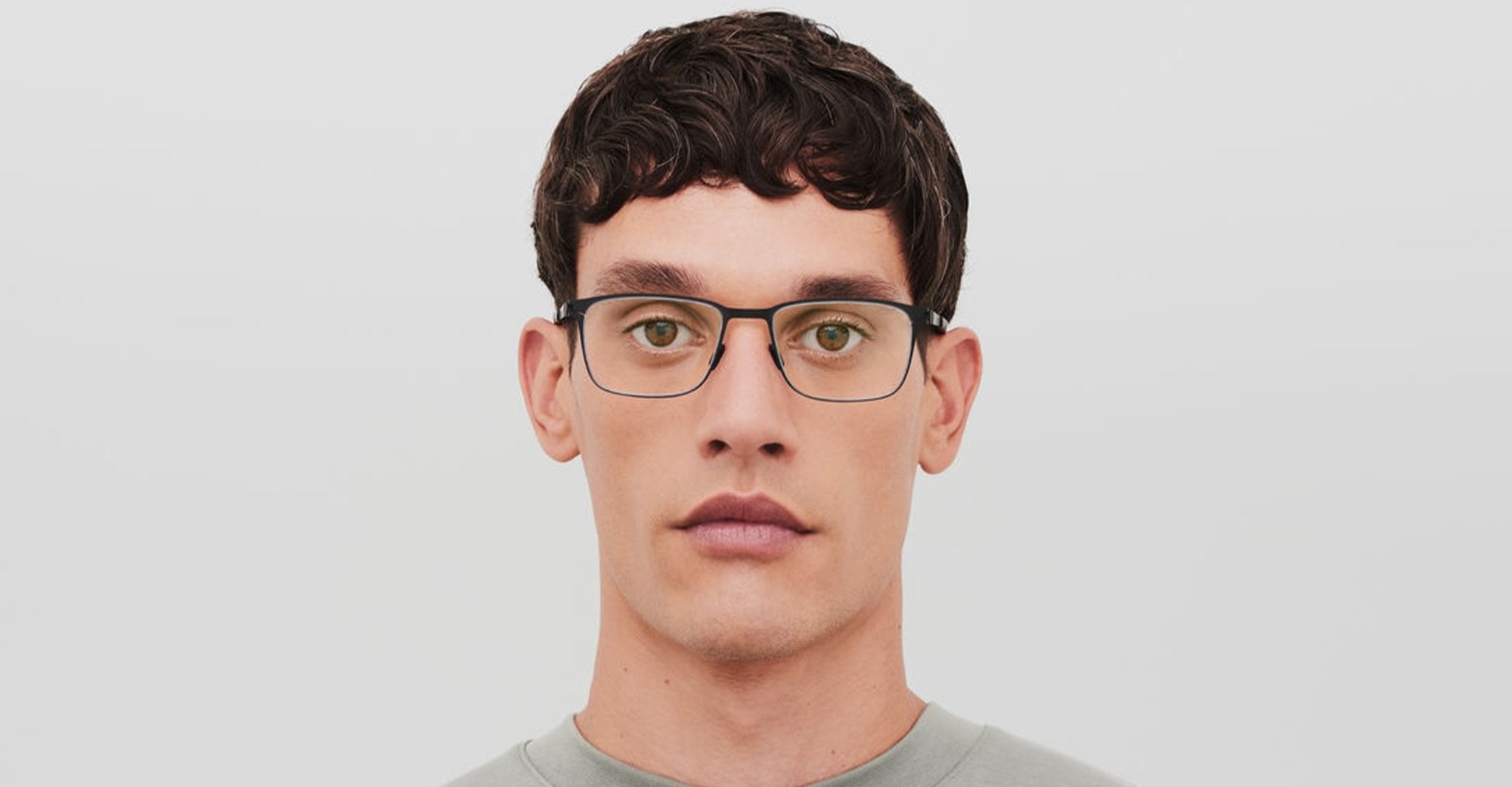 Ottica Mondello Roma - Mykita - 10014771 - HENNING - BLACK RX - stainless steel - shape  - Black - EYEWEAR - EYEGLASSES - Uomo,Men - lens  - Made In Germany