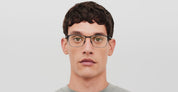 Ottica Mondello Roma - Mykita - 10014771 - HENNING - BLACK RX - stainless steel - shape  - Black - EYEWEAR - EYEGLASSES - Uomo,Men - lens  - Made In Germany
