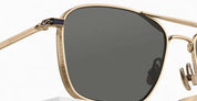 Ottica Mondello Roma - Matsuda - M3135.SG.BG.56 - M3135 - BRUSHED GOLD / GREY - Titanium - shape  - Gold - EYEWEAR - SUNGLASSES - Unisex,Uomo,Donna,Women,Men - lens  - Made In Japan
