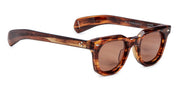 Ottica Mondello Roma - Jacques Marie Mage - JMMVE-18P - VENDOME - BOURBON - Acetate - shape  - Havana - EYEWEAR - SUNGLASSES - Uomo,Men - lens  - Made In Japan