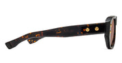 Ottica Mondello Roma - DITA - DTS741-A-03 - RHYTHX - TORTOISE / LIMITED EDITION - Acetate - shape Rectangular - Tortoise - EYEWEAR - SUNGLASSES - Unisex,Uomo,Donna,Women,Men - lens Brown - Made In Japan