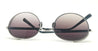 Ottica Mondello Roma - Matsuda - M3137.SG.PW-SMK.51 - M3137 - PALLADIUM WHITE - Titanium - shape Oval - Silver - EYEWEAR - SUNGLASSES - Uomo,Men - lens Gradient grey - Made In Japan