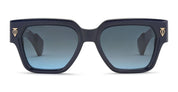 Ottica Mondello Roma - T HENRI - SIAW - SIAN - TWILIGHT - Acetate - shape  - Black - EYEWEAR - SUNGLASSES - Uomo,Men - lens  - Made In Japan