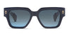 Ottica Mondello Roma - T HENRI - SIAW - SIAN - TWILIGHT - Acetate - shape  - Black - EYEWEAR - SUNGLASSES - Uomo,Men - lens  - Made In Japan