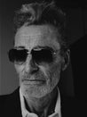 Ottica Mondello Roma - Jacques Marie Mage - J-ESN-JG-S6017E-OS - JAGGER - BNG - Titanium - shape Aviator - Black, gold - EYEWEAR - SUNGLASSES - Uomo,Men - lens Gradient black - Made In Japan