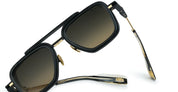 Ottica Mondello Roma - T HENRI - C2MC - C2 - TRAVERSE - Titanium - shape  -  - EYEWEAR - SUNGLASSES - Unisex,Uomo,Donna,Women,Men - lens  - Made In Japan