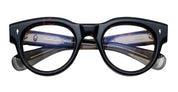 Ottica Mondello Roma - Jacques Marie Mage - JMMLMRX-13V - MOLITOR - BEAU RX - Acetate - shape Round - Tortoise - EYEWEAR - EYEGLASSES - Unisex,Uomo,Donna,Women,Men - lens Clear - Made In Japan
