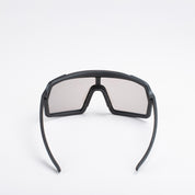 Ottica Mondello Roma - Out Of - XS145585M - Bot 3 - Black / White / IRID clear Medium - Acetate - shape Mask - black, white - EYEWEAR - SUNGLASSES - Unisex,Uomo,Donna,Women,Men - lens Clear - Made In Italy