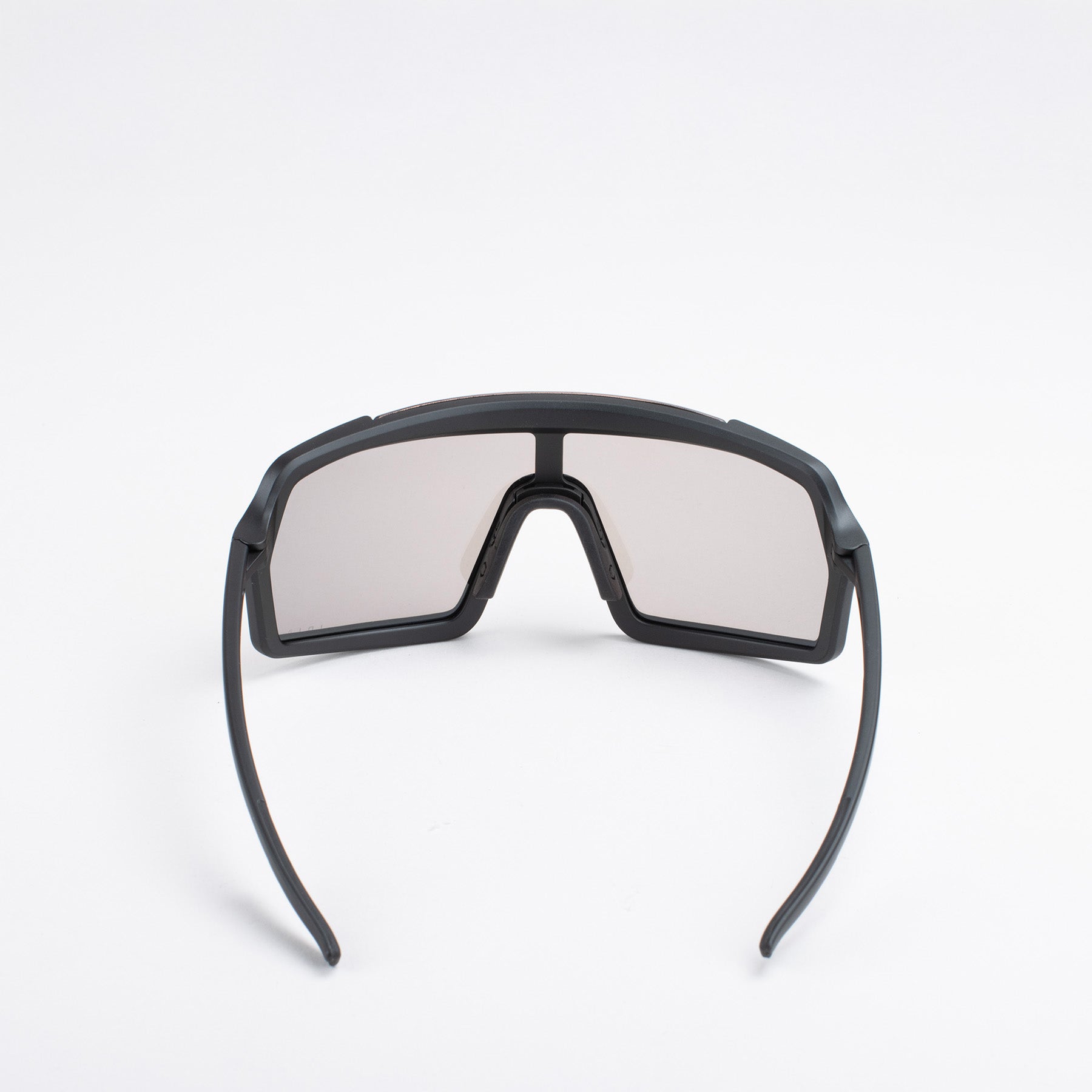 Ottica Mondello Roma - Out Of - XS145585M - Bot 3 - Black / White / IRID clear Medium - Acetate - shape Mask - black, white - EYEWEAR - SUNGLASSES - Unisex,Uomo,Donna,Women,Men - lens Clear - Made In Italy