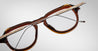 Ottica Mondello Roma - Jacques Marie Mage - JMMJKRX-13W - JENKINS - ZOLTAR RX - Acetate, titanium - shape Avitor - brown - EYEWEAR - EYEGLASSES - Uomo,Men - lens Clear - Made In Japan