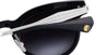 Ottica Mondello Roma - T HENRI - GCB-TI - GEMERA - CARBON - Acetate - shape  - Black - EYEWEAR - SUNGLASSES - Unisex,Uomo,Donna,Women,Men - lens  - Made In Japan