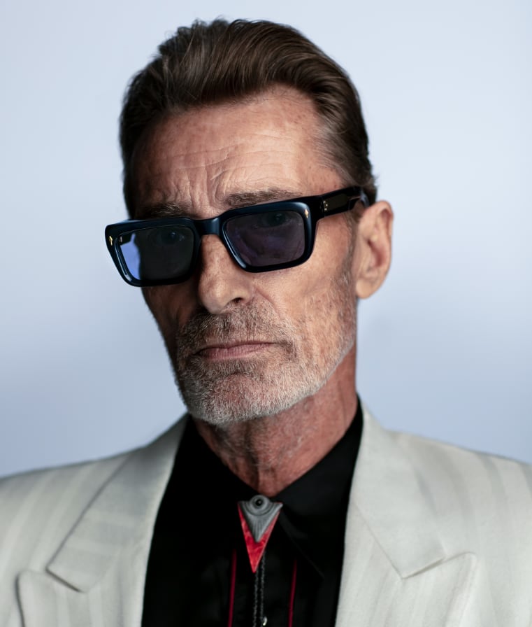 Jacques Marie Mage Walker root beer – Mondello 1962