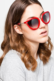 Notting hill gate - red