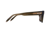 Columba - olive & dark brown - 54