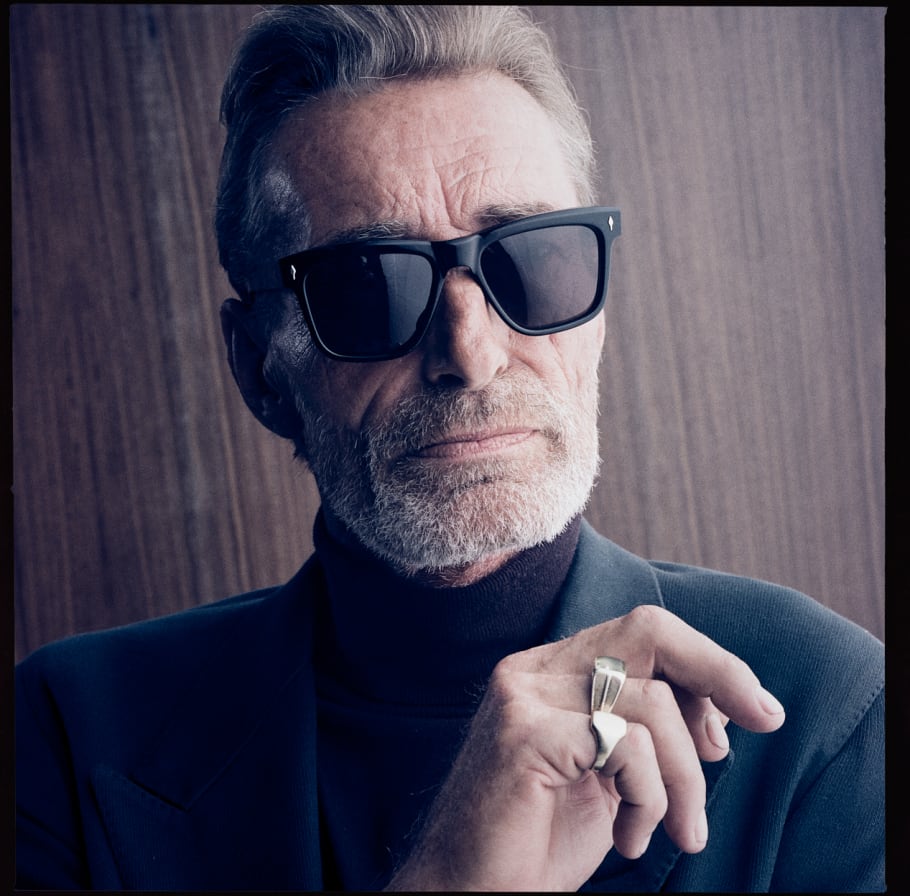 ジャックマリーマージュ　サングラス　LANKASTER ブラック　アイウェア LANKASTER – Jacques Marie Mage