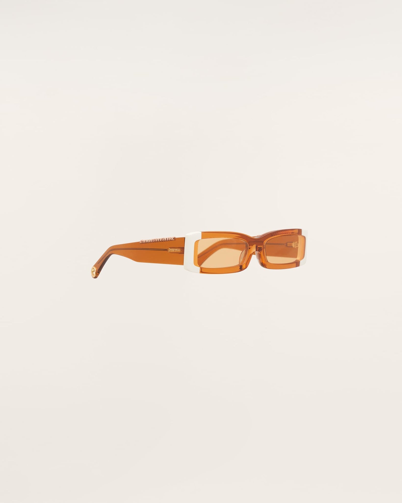 Les lunettes 97 shade of orange