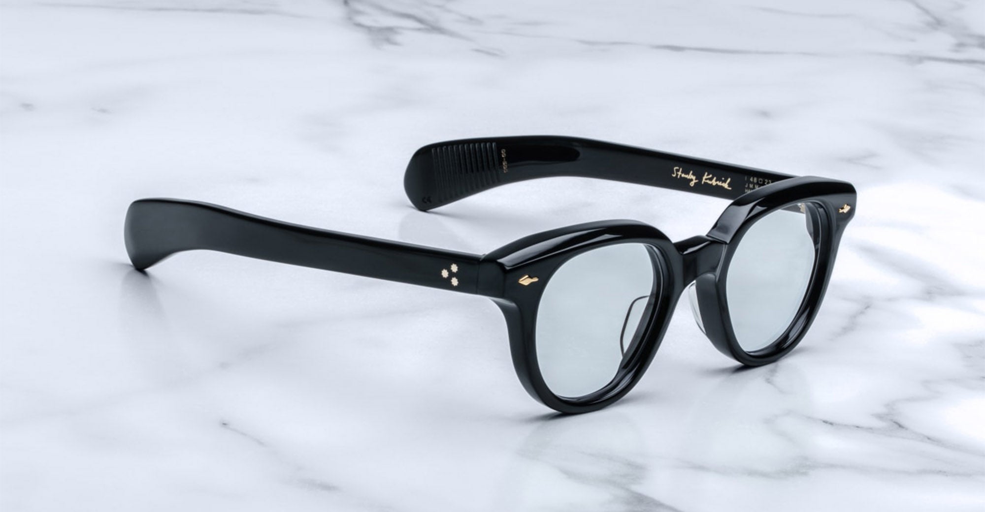 Jacques Marie Mage Stanley Kubrick サングラス Jacques Marie Mage x Stanley Kubrick – Mondello 1962