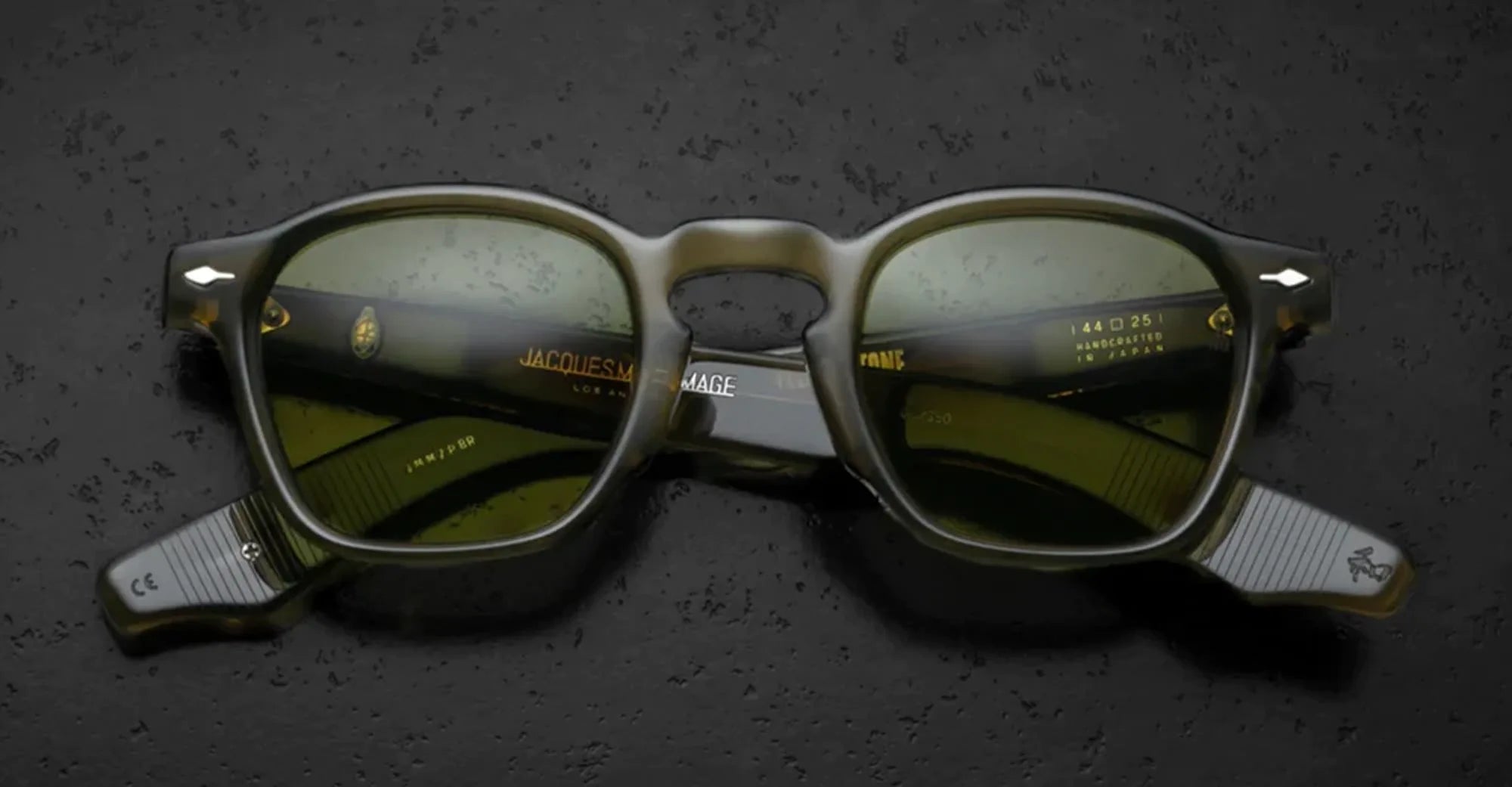 Zephirin x yellowstone iii - green moss