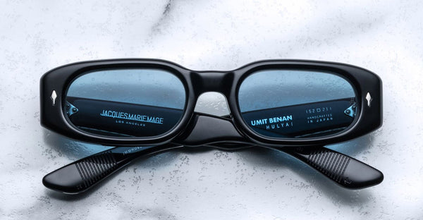 Jacques Marie Mage Hulya - black – Mondello 1962