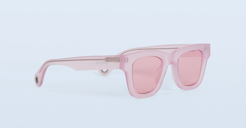 Les lunettes nocio - multi pink