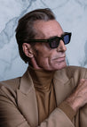 Jacques Marie Mage Molino Vanta style man