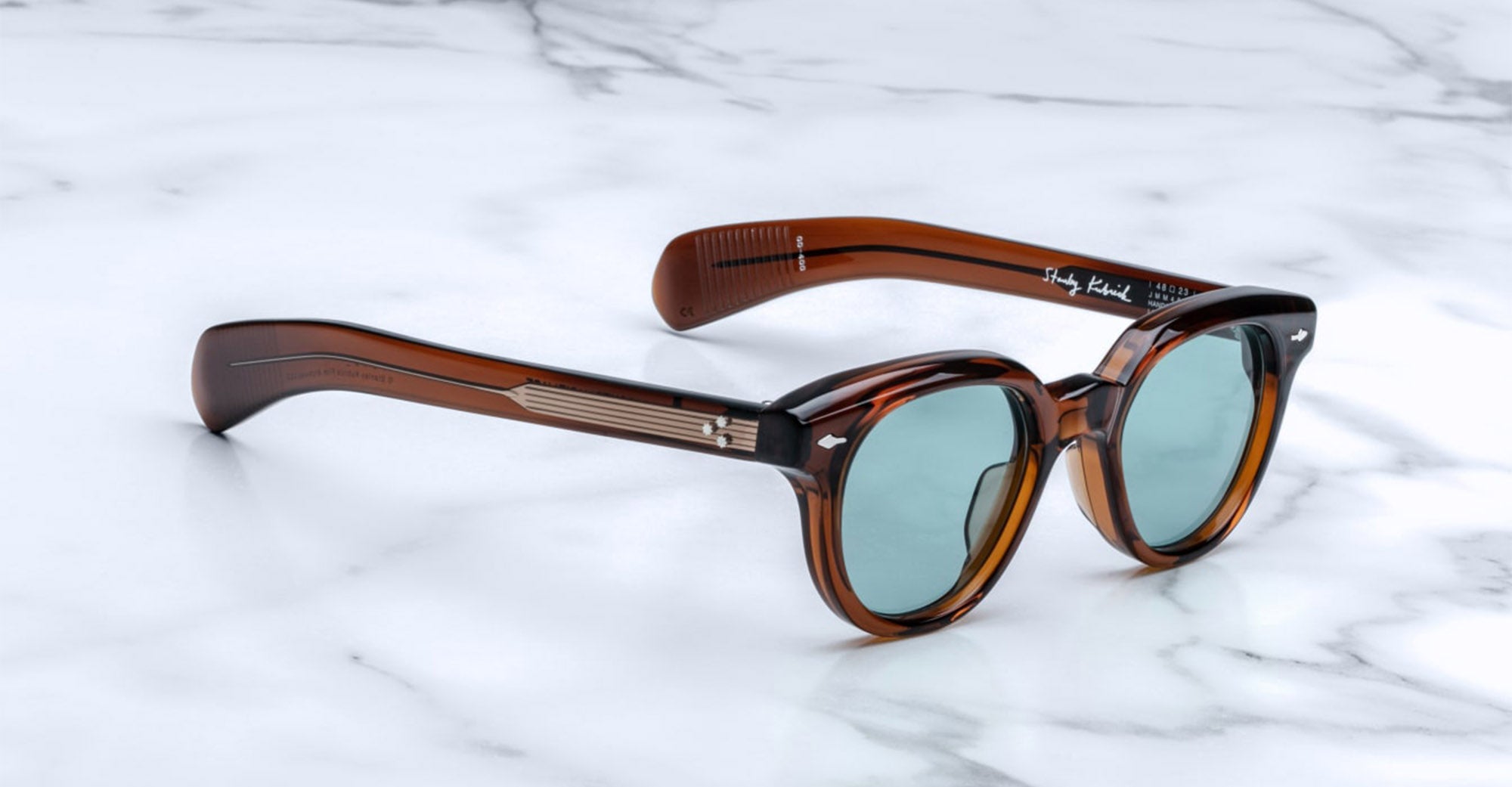 Jacques Marie Mage x Stanley Kubrick – Mondello 1962