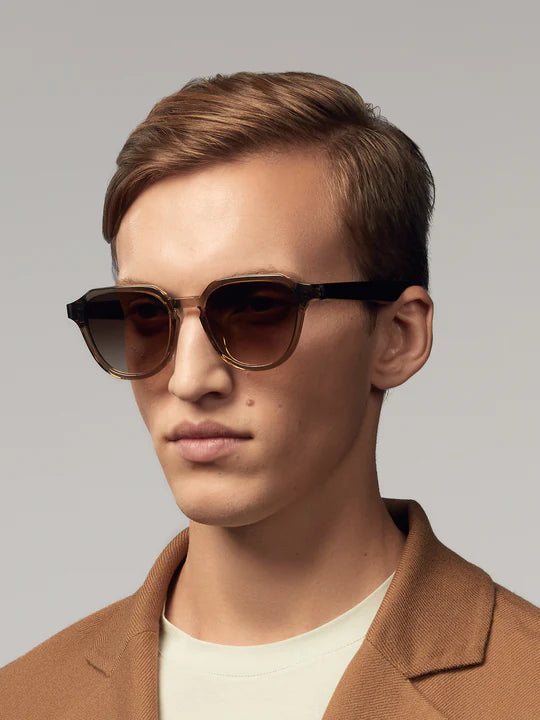 Model d1 - smoke brown