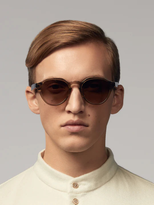 Model r1 - smoke brown