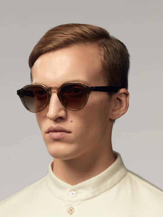 Model r1 - smoke brown